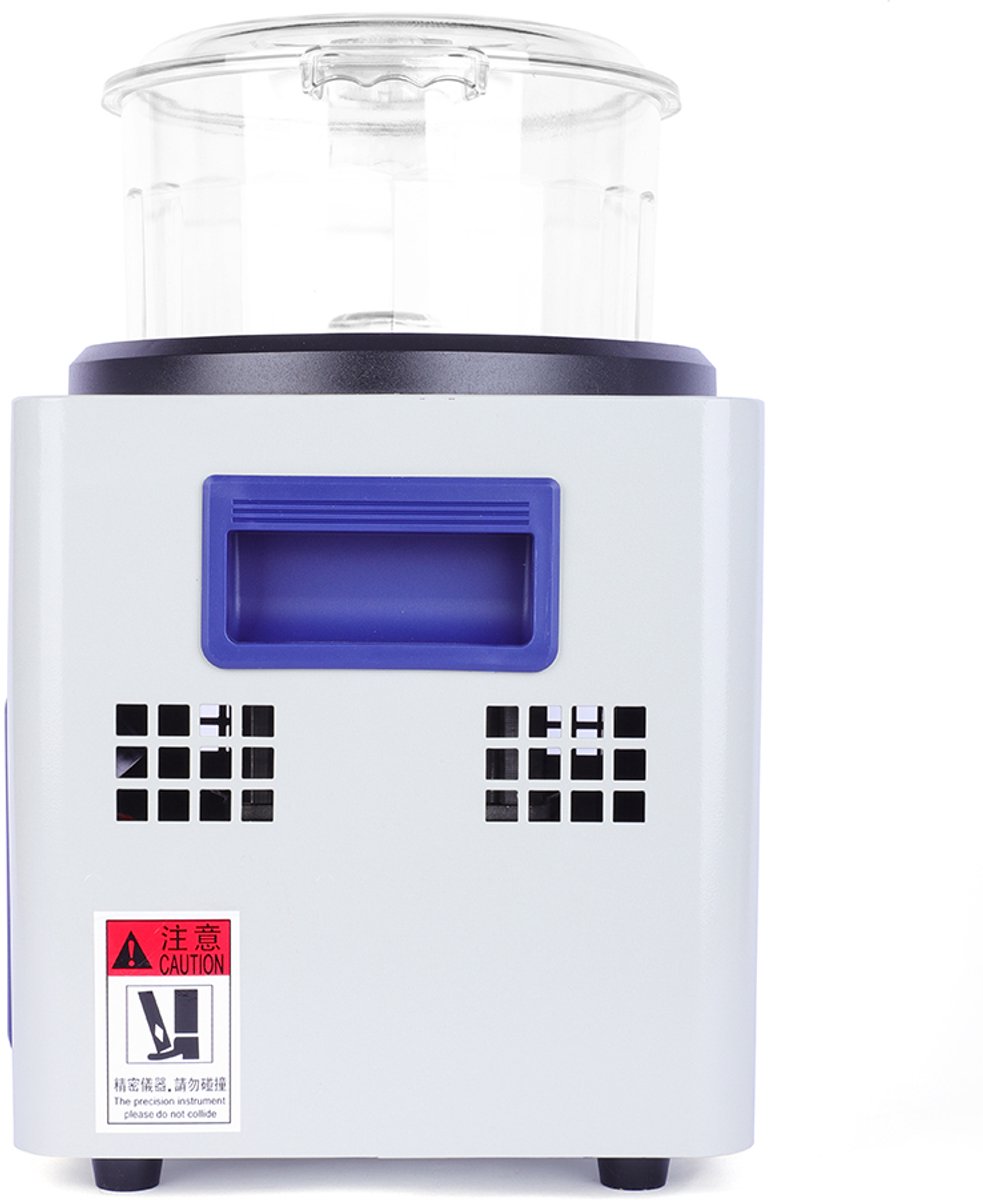 Magnetische Polijstmachine 220V - 250 W Vermogen - 600g Capaciteit - Metaal Polijstapparaat - Precisie Afwerkingsmachine