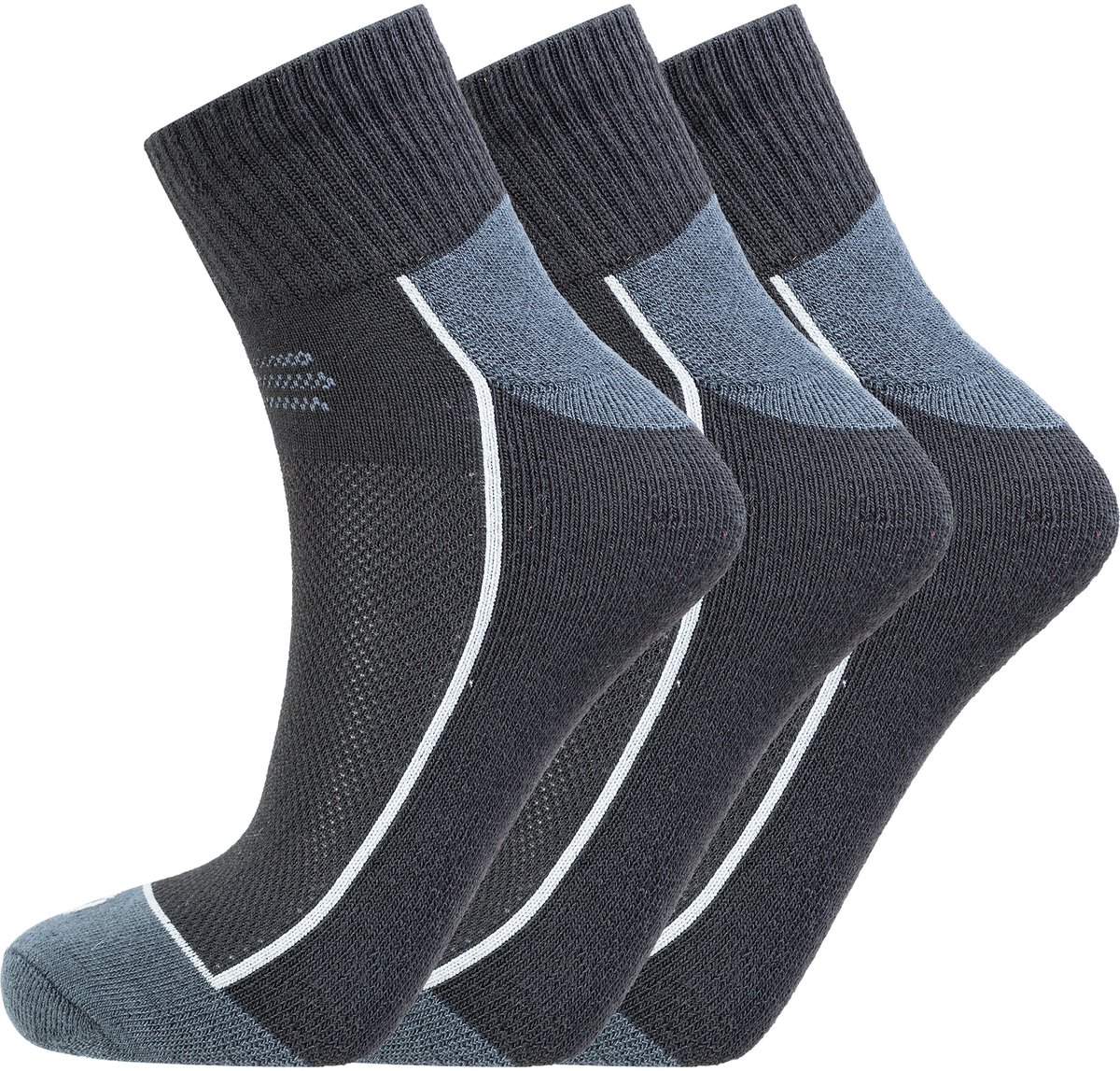 Virtus Socken (Pack, 3-tlg.) Nolly