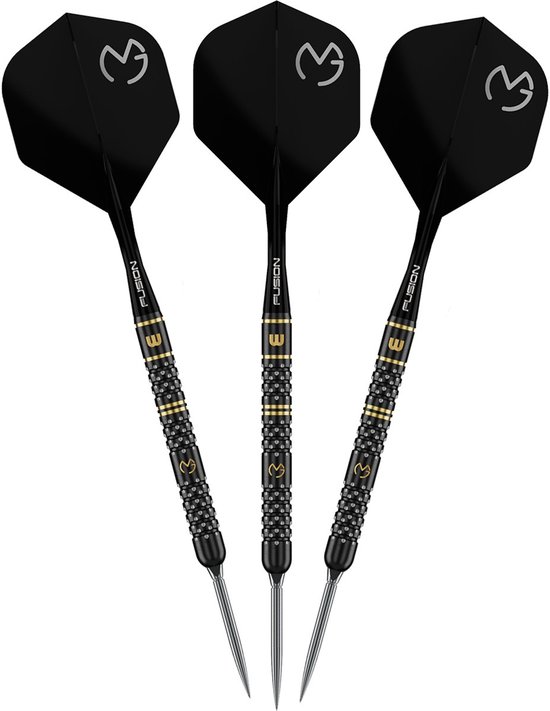 Winmau Michael van Gerwen MVG W Max Switch Point 90% - Dartpijlen — afbeelding 4