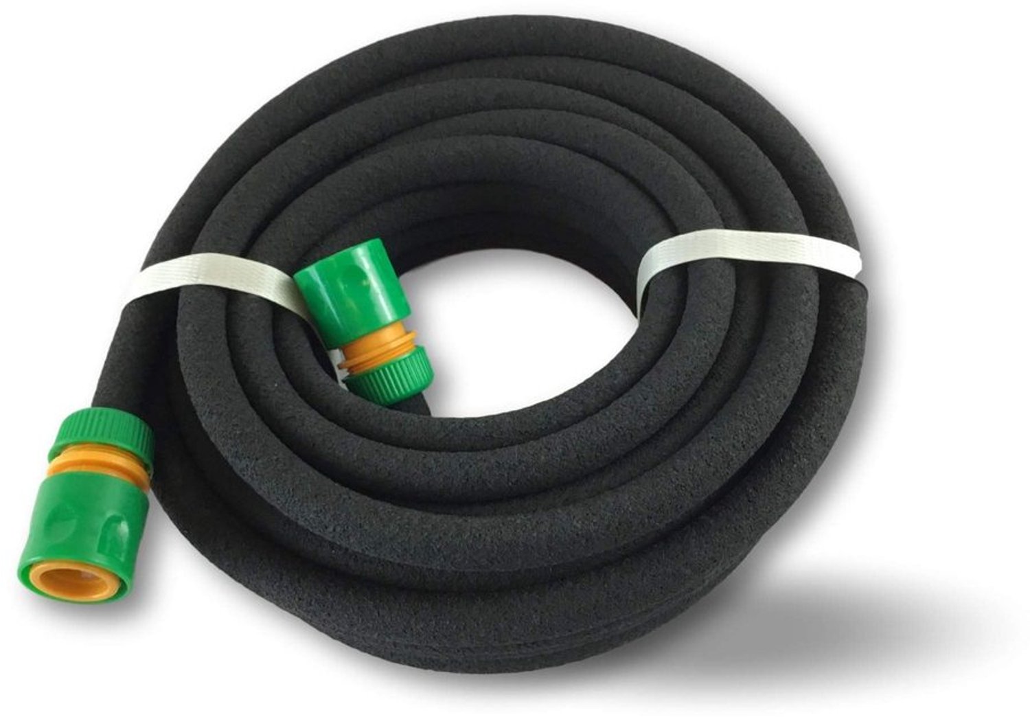 Drip Hose voor Waterbesparing - 17 Meter met 2 Aansluitingen
