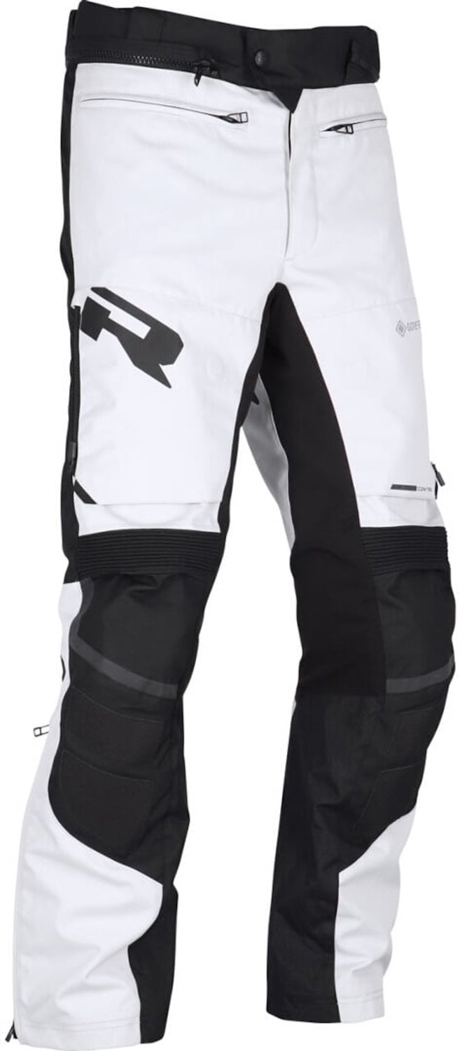 Richa Brutus Gore-Tex Grijs Textiele Motorbroek - Maat 4XL - Broek