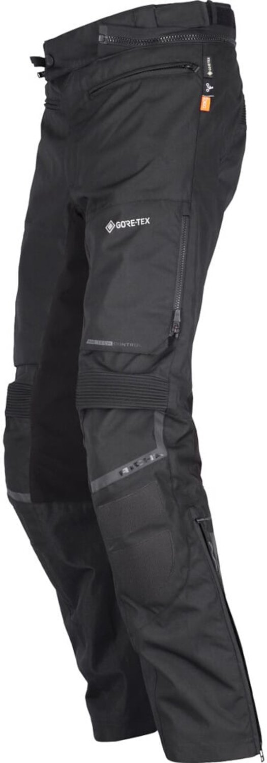 Richa Brutus Gore-Tex Zwart Textiele Motorbroek - Maat 5XL - Broek – foto 3