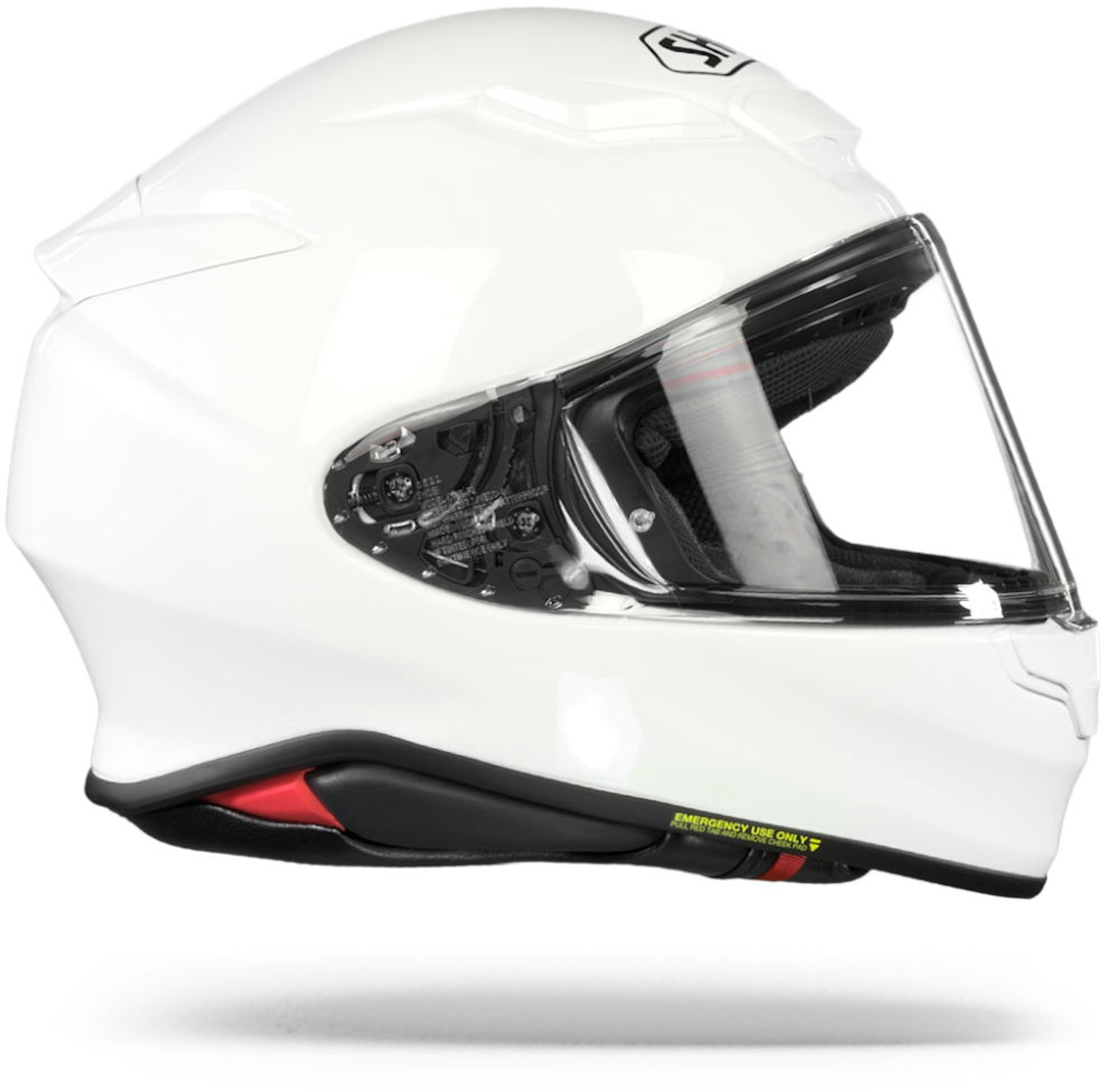 Shoei NXR2 Wit Integraalhelm - Maat XXL - Helm – foto 6