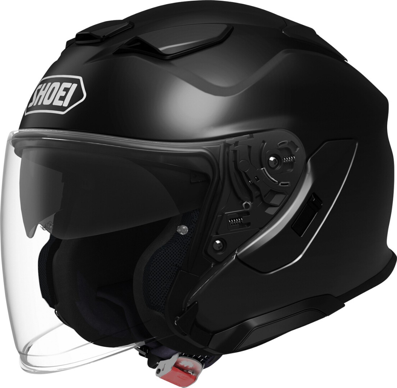 Shoei J-Cruise 3 Zwart Jethelm - Helm
