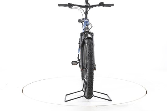 Victoria Avyon 5 Elektrische citybike Bosch Accu 750Wh 27,5" 2023 blauw Pro — afbeelding 3