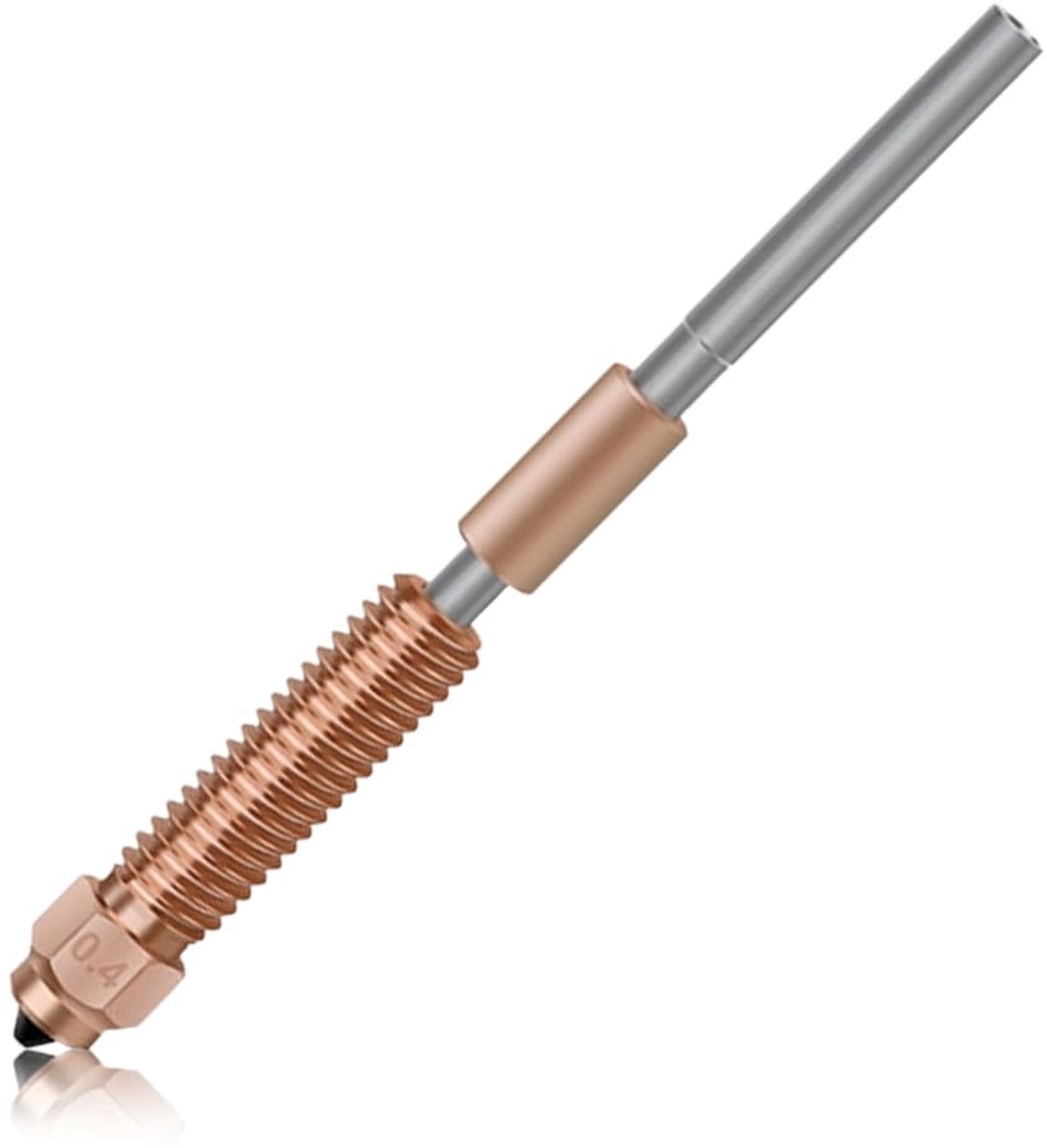 K1C 0.4 mm Titanium 3D Printer Nozzle