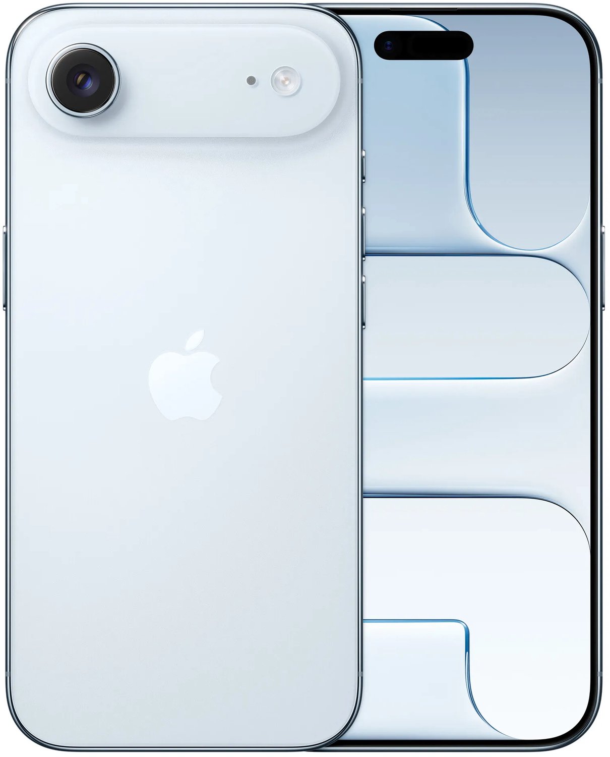 Apple iPhone Air - 512GB - Sky Blue