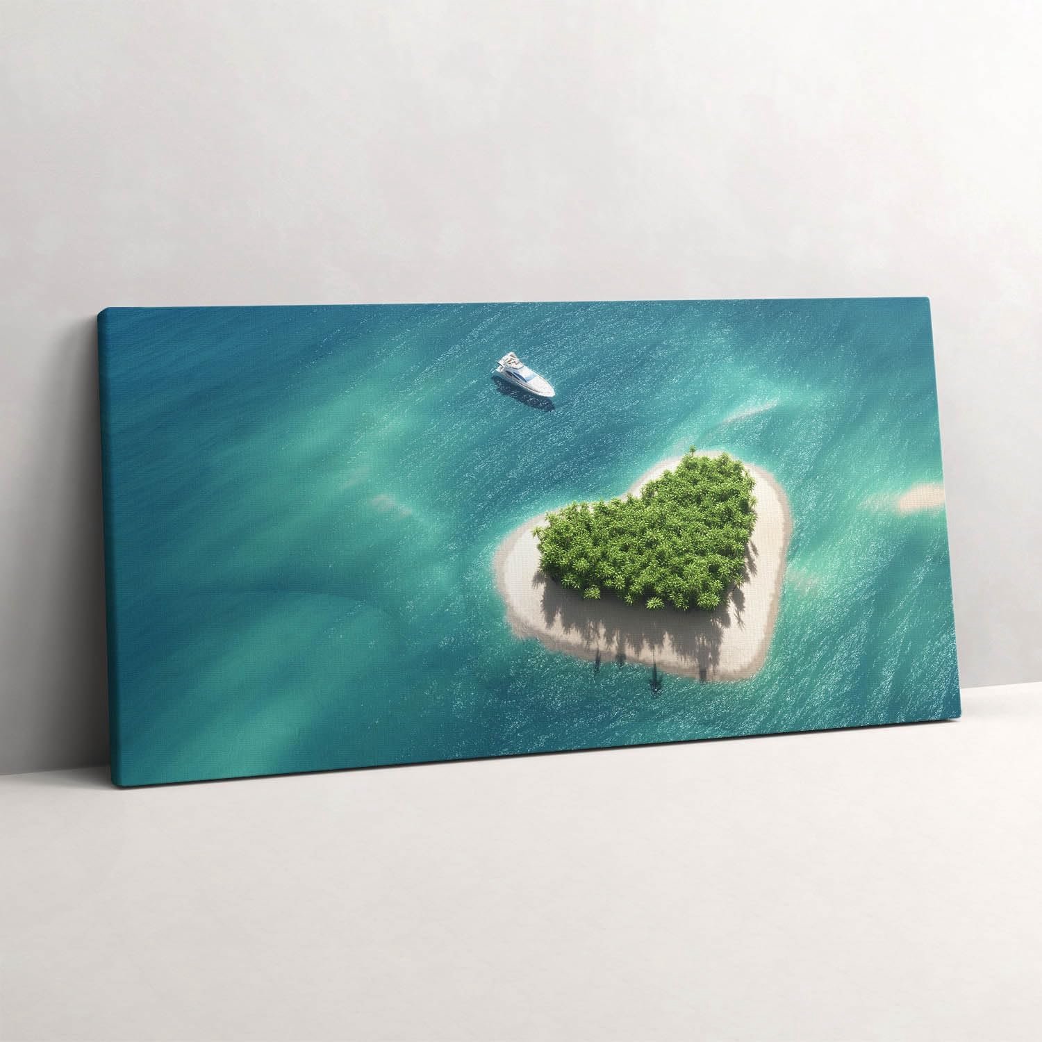 140x70 cm, kunstprint