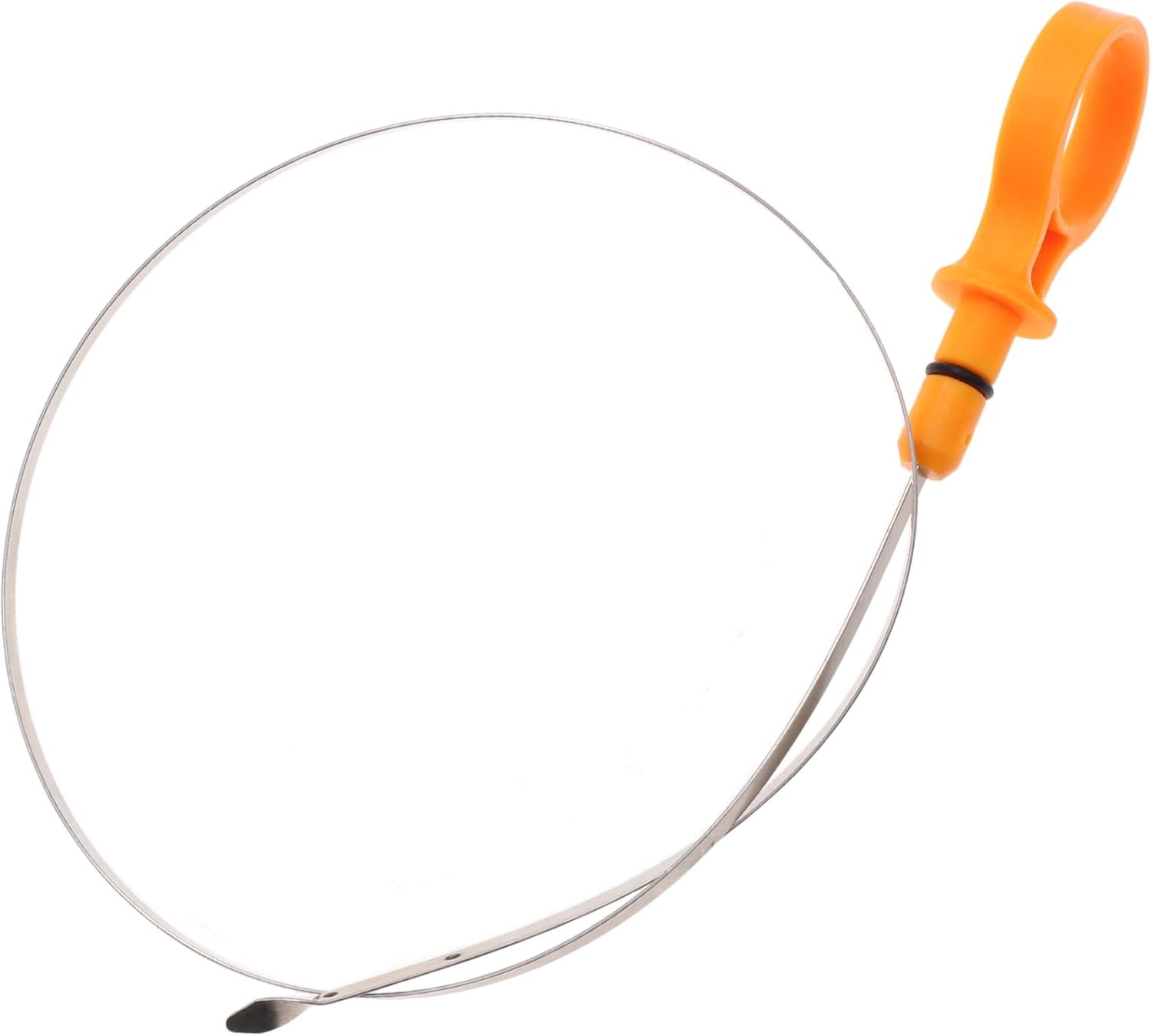 Motorolie Peilstok - Dubbele Gat Indicator - Geschikt voor Mazda 2 1.5L A/T en M/T 2011-2014 - ServiceTopper