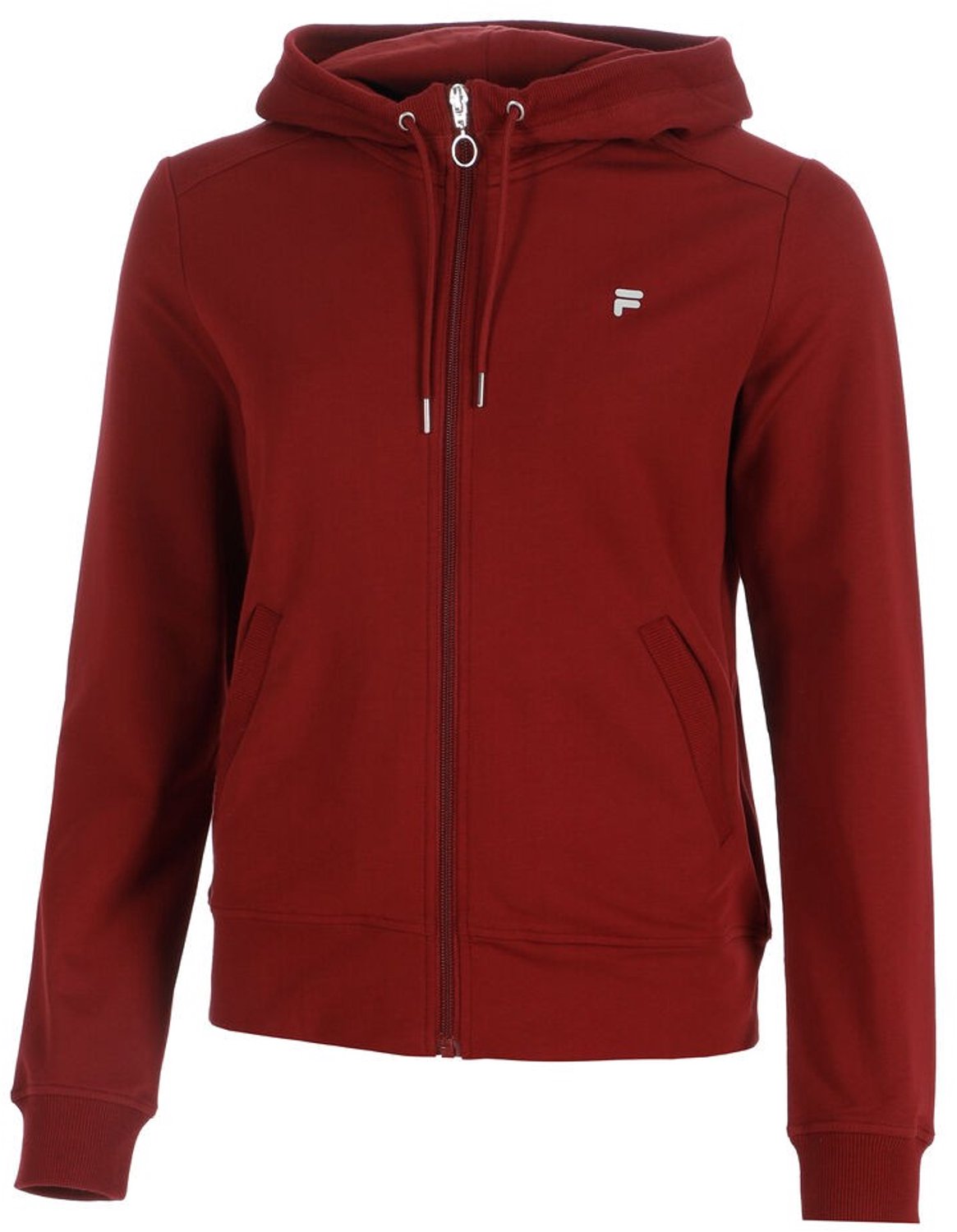 Fila Hanni Sweatvest Cabernet