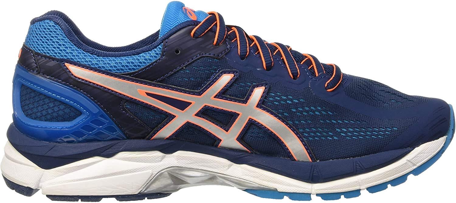 ASICS Gel Pursue 3 Hardloopschoenen poseidon Zilver