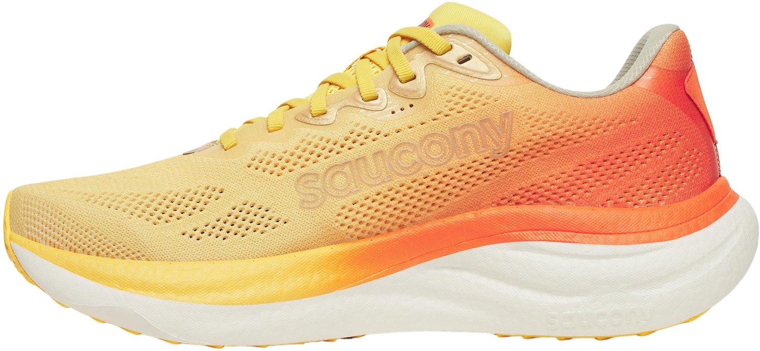 Saucony Ride 19 Hardloopschoenen Sunrise Geel