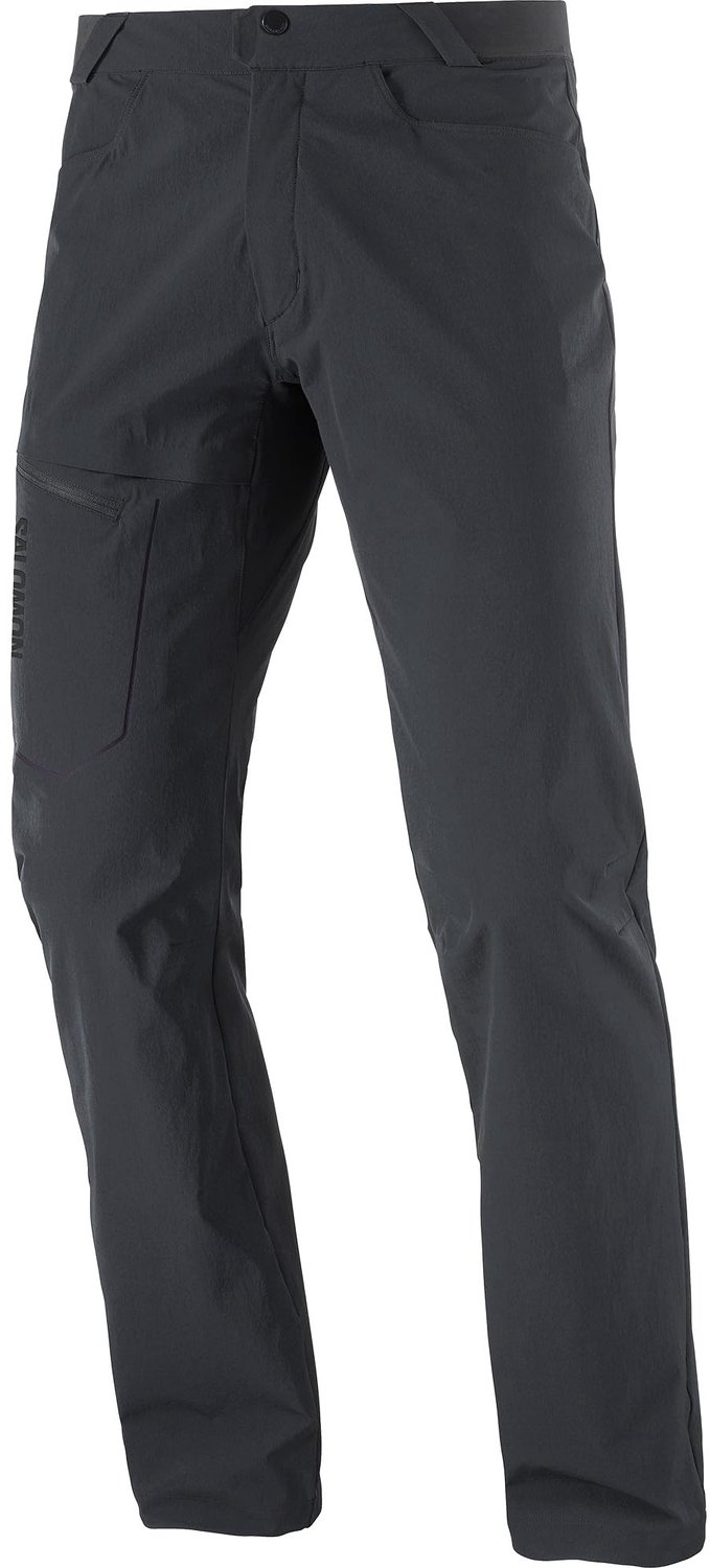 Salomon Wayfarer Herenbroek Diep /R Zwart