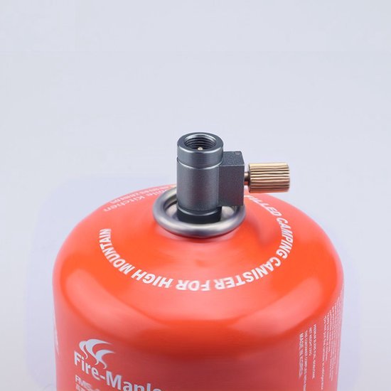 GAS Saver Plus Lindal Ventiel Canister Adapter — afbeelding 4