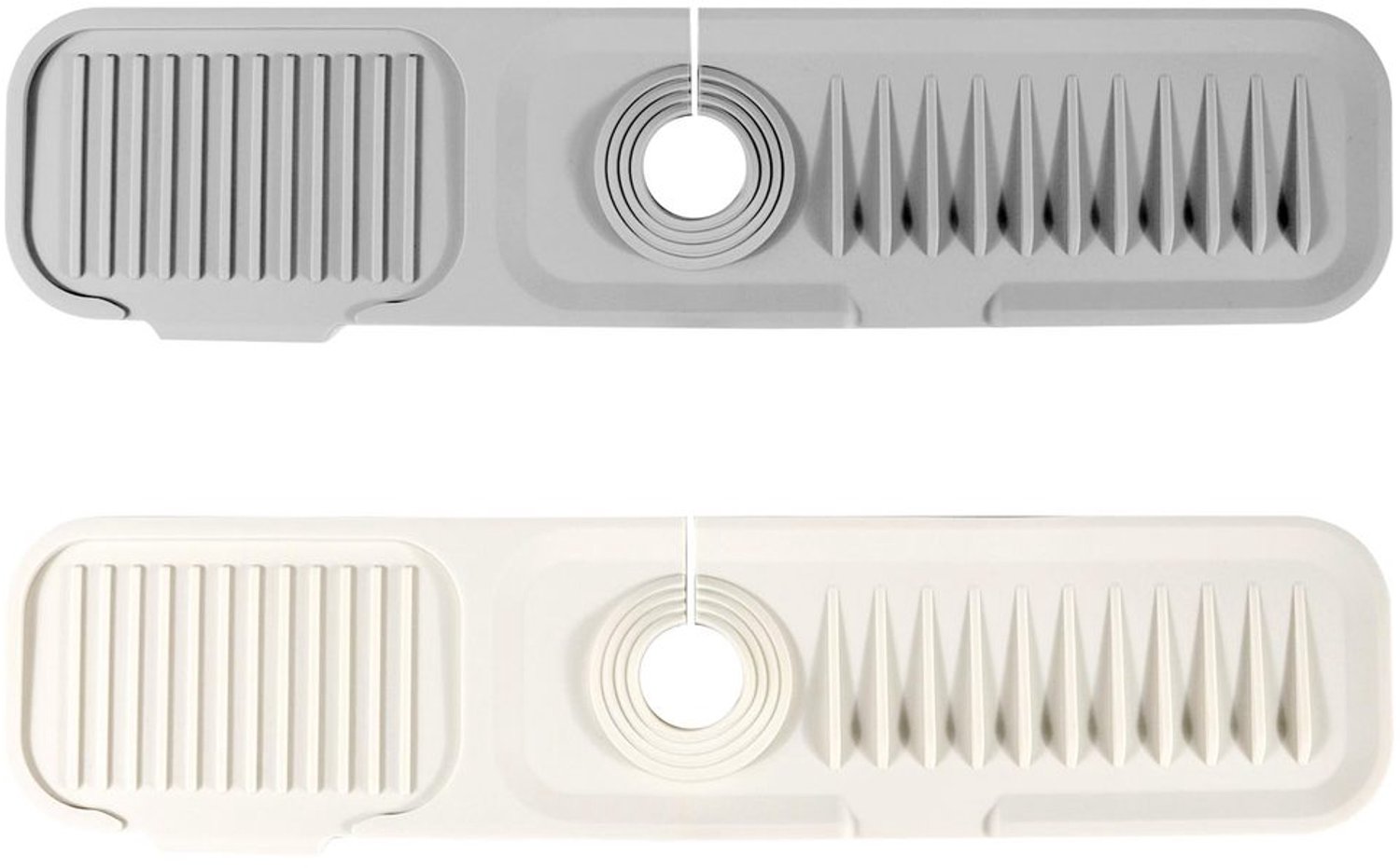 Set van 2 Silicone Organizers voor Keuken en Badkamer