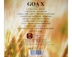 Goa X Vol.9 -Digi-