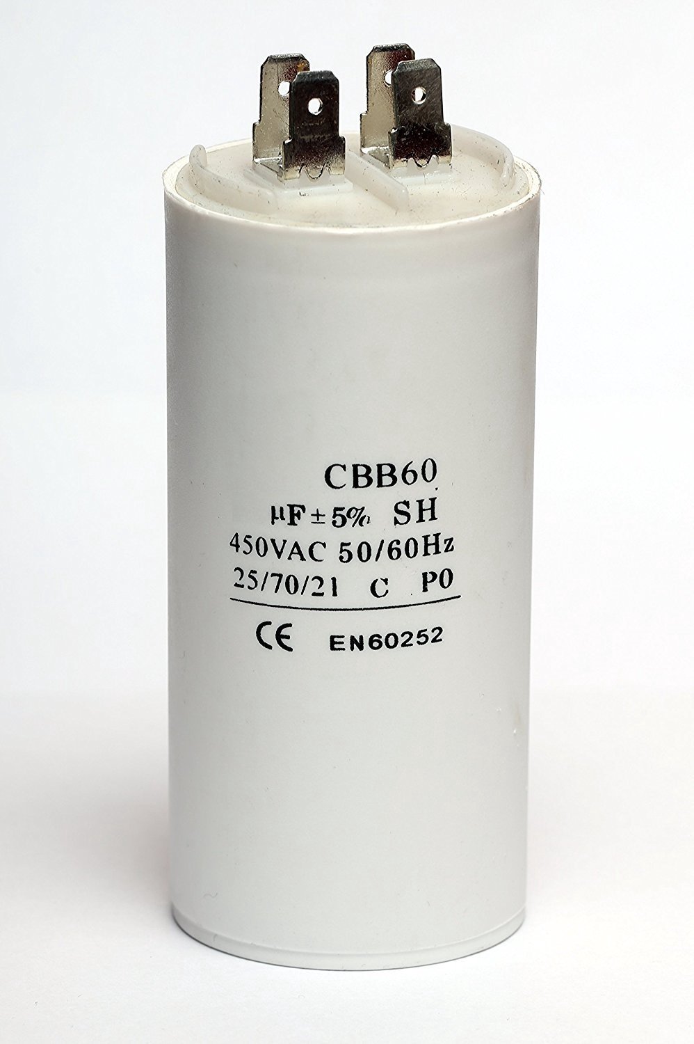 Condensator 40 uF voor Elektrische Toepassingen