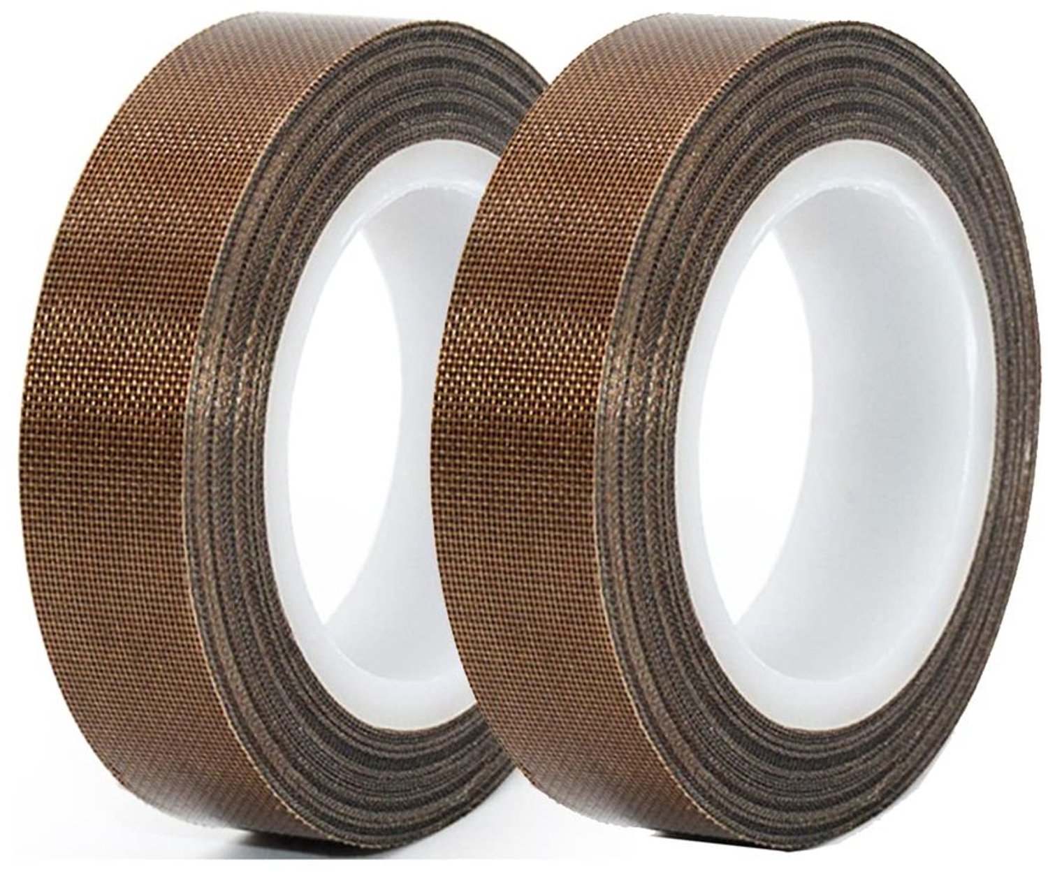 Hoge Temperatuur Hechtband - 10mm x 10m Teflon Tape voor Vacuüm en Handverpakking