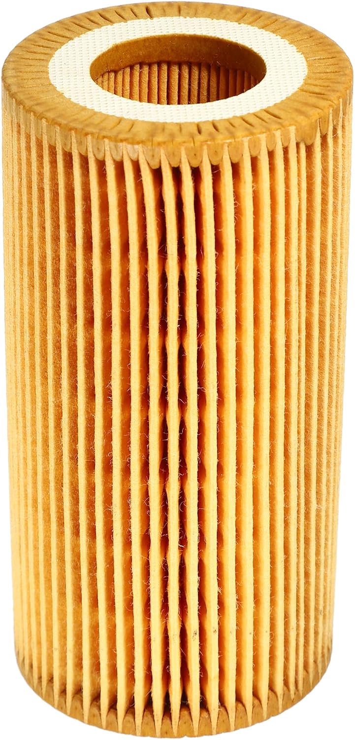 Motoroliefilter voor Volvo C30 2008-2013 - Interne transmissieoliefilter - Duurzaam - 1 set geel - m-winkel