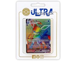 Pokémon Kaarten Box - 10 Nieuwe Kaarten in Ultraboost X Epée et Bouclier 7