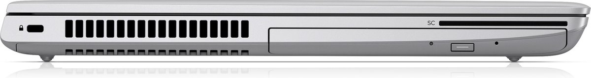 HP ProBook 650 G4 Intel® Core™ i5 i5-8250U Laptop 39,6 cm (15.6") Full HD 8 GB DDR4-SDRAM 256 GB SSD Wi-Fi 5 (802.11ac) Windows 10 Pro Zilver thumbnail 2