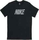 Nike Exploration Series T-shirt Zwart Kledingmaat : M