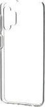 Mobiparts Classic TPU Case Samsung Galaxy A32 (2021) 5G Doorzichtig Transparant hoesje