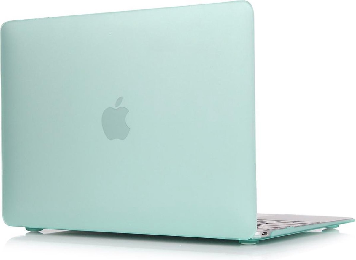 By Qubix MacBook Air 13 inch - Touch id versie - groen (2018, 2019 & 2020)