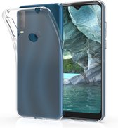 kwmobile telefoonhoesje voor Alcatel 1S (2020) - Hoesje voor smartphone - Back cover