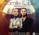 Nos 4 Saisons (Klassieke Muziek CD) Vivaldi Four Seasons