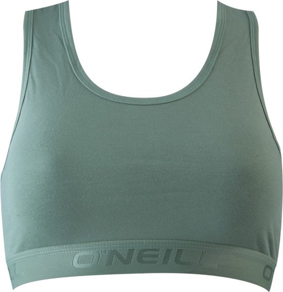 O'Neill Women Short Top, 809011, Steel Blue