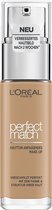 L'Oreal Foundation - Perfect Match 6N Honey 30 ml