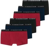 Schiesser pants shorts 6 pack 95/5