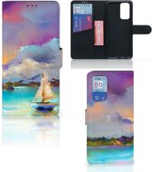 Smartphone Hoesje OnePlus 9 Pro Case ontwerpen Boat