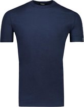 Dsquared2 Heren T-Shirt Blauw maat XXL