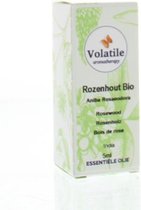 Volatile Rozenhout Olie 5ML