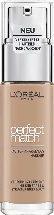 L'Oreal Foundation - Perfect Match 3R/3C Rose Beige 30 ml