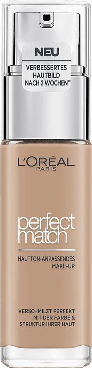 L Oréal Paris L'Oreal Foundation Perfect Match 3R 3C Rose Beige 30 ml