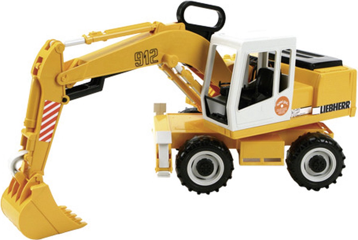 Bruder 2426 Liebherr graafmachine — afbeelding 12
