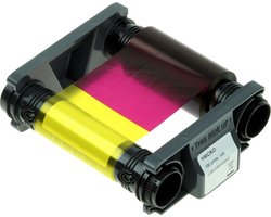 YMCKO full color lint (100 prints