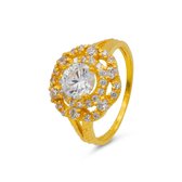 Dames ring Krishika