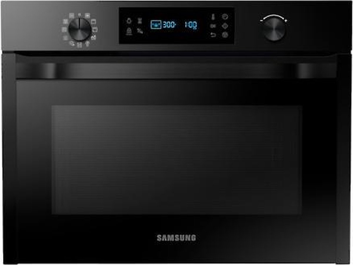 Samsung NQ50J3530BB/EO 50 l Zwart