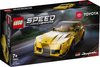 foto van LEGO Speed Champions Toyota GR Supra - 76901