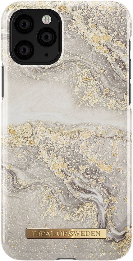 iDeal of Sweden Apple iPhone 11 Pro Fashion Hoesje Sparkle Marble | bol