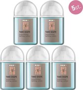 5X Wella EIMI Take Shape Setting Lotion 18ml