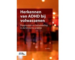 Herkennen van ADHD bij volwassenen
