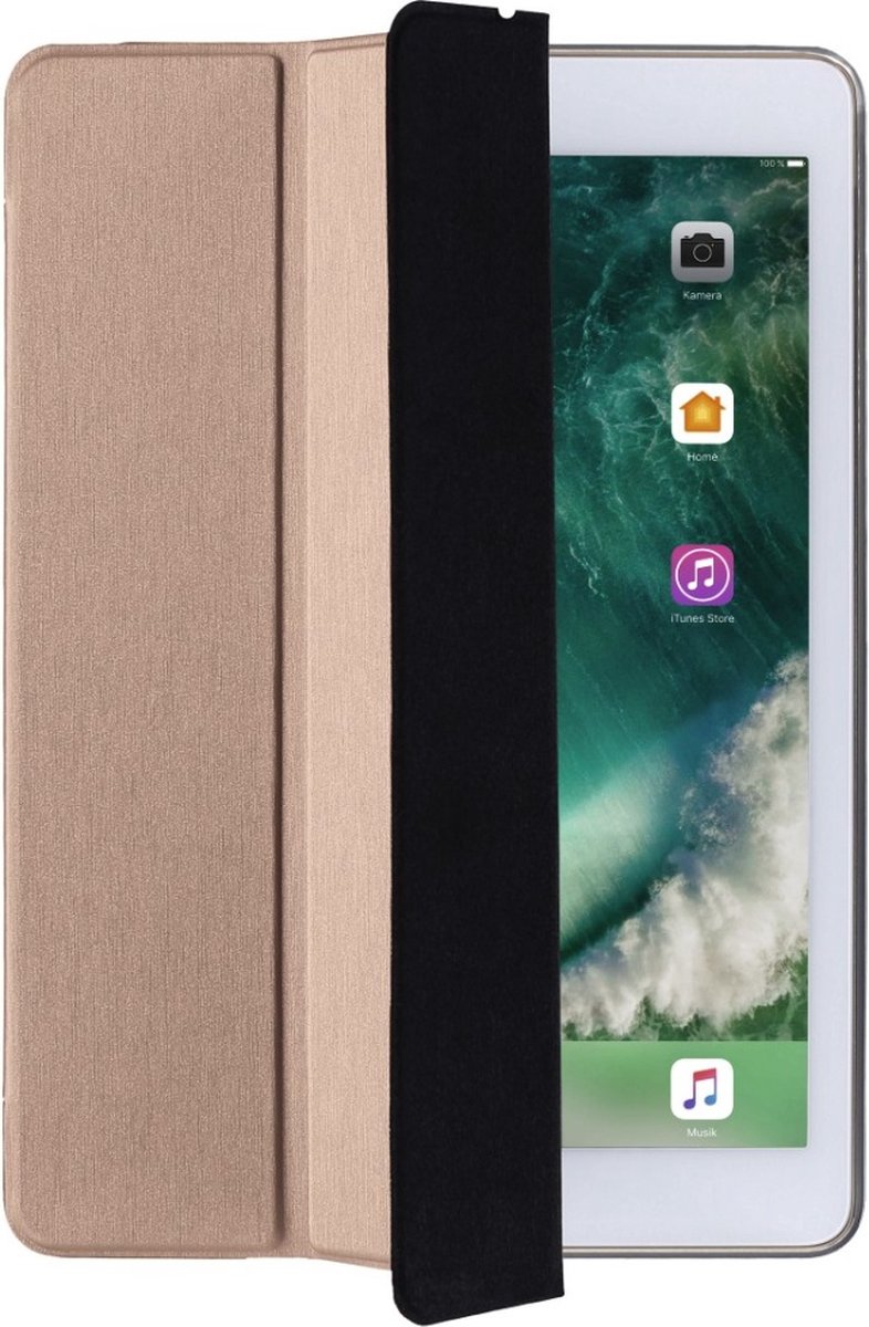 Hama Tablet-case "Fold Clear" voor Apple iPad Pro 12.9 (2018), roségoud
