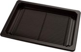 Delicatessen Trays 185x129x20mm Zwart (450 st.)