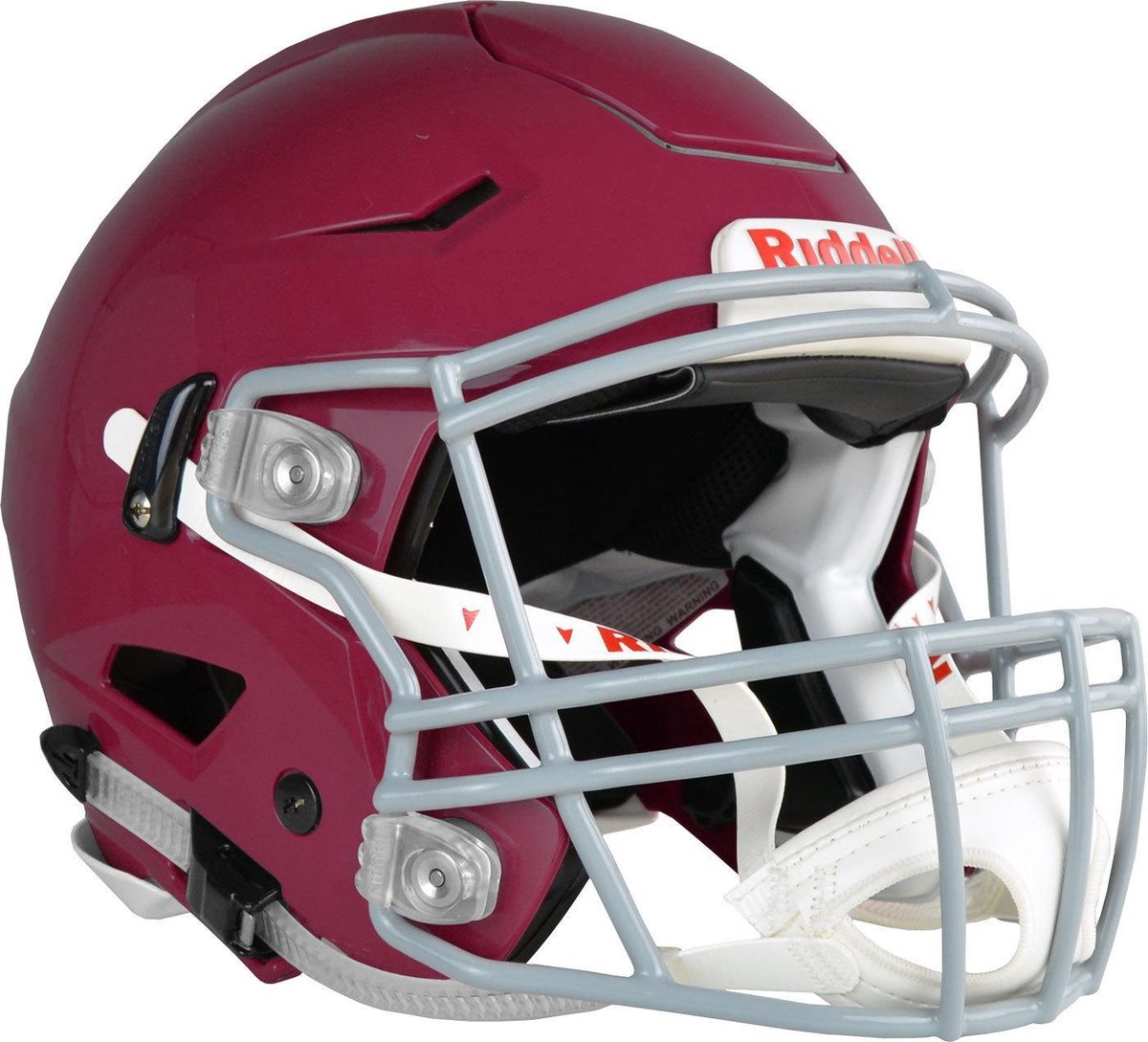 Riddell SPEEDFLEX Helmets (XL) XL Cardinal