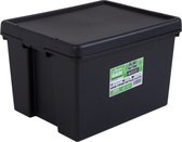 Wham Opbergbox Bam Recycled 45 Liter 50,5 X 40,1 Cm Zwart
